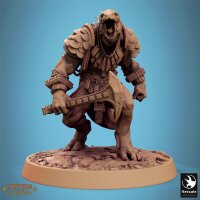 Pack Lizardman Elite Warfang (32mm base) Set von Rescale Miniatures aus Totem of the Scalewings