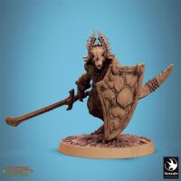 Pack Lizardman Elite Warfang (32mm base) Set von Rescale Miniatures aus Totem of the Scalewings