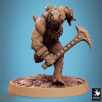 Pack Lizardman Elite Warfang (32mm base) Set von Rescale Miniatures aus Totem of the Scalewings