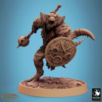 Pack Lizardman Elite Warfang (32mm base) Set von Rescale Miniatures aus Totem of the Scalewings