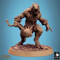 Pack Lizardman Elite Warfang (32mm base) Set von Rescale Miniatures aus Totem of the Scalewings
