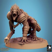 Pack Lizardman Grimscale (32mm base) Set von Rescale Miniatures aus Totem of the Scalewings