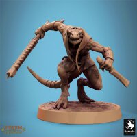 Pack Lizardman Sneaky Murkborn (25mm base) Set von Rescale Miniatures aus Totem of the Scalewings