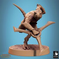 Pack Lizardman Sneaky Murkborn (25mm base) Set von Rescale Miniatures aus Totem of the Scalewings