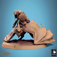 Pack Zicoalt (50mm base) Set von Rescale Miniatures aus Totem of the Scalewings