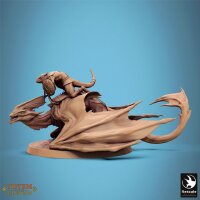 Pack Zicoalt (50mm base) Set von Rescale Miniatures aus Totem of the Scalewings