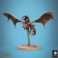 Pack Zicoalt (50mm base) Set von Rescale Miniatures aus Totem of the Scalewings
