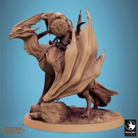 Pack Zicoalt (50mm base) Set von Rescale Miniatures aus Totem of the Scalewings