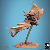 Pack Zicoalt (50mm base) Set von Rescale Miniatures aus Totem of the Scalewings