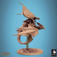 Pack Zicoalt (50mm base) Set von Rescale Miniatures aus Totem of the Scalewings