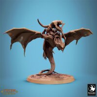 Pack Zicoalt (50mm base) Set von Rescale Miniatures aus Totem of the Scalewings