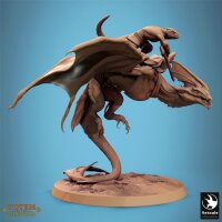 Pack Zicoalt (50mm base) Set von Rescale Miniatures aus Totem of the Scalewings