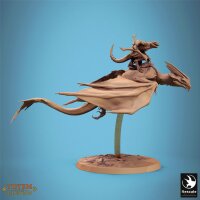 Pack Zicoalt (50mm base) Set von Rescale Miniatures aus Totem of the Scalewings