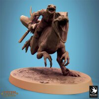 Pack Jurassic Velociraptor (60x35mm base) Set von Rescale Miniatures aus Totem of the Scalewings