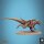 Pack Jurassic Velociraptor (60x35mm base) Set von Rescale Miniatures aus Totem of the Scalewings