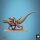 Pack Jurassic Velociraptor (60x35mm base) Set von Rescale Miniatures aus Totem of the Scalewings