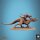 Pack Jurassic Velociraptor (60x35mm base) Set von Rescale Miniatures aus Totem of the Scalewings