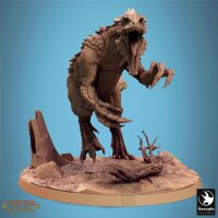 Pack Razoraptor (120x92mm base) Set von Rescale...