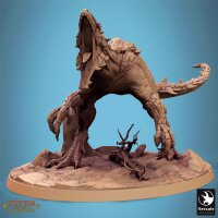 Pack Razoraptor (120x92mm base) Set von Rescale Miniatures aus Totem of the Scalewings