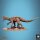 Pack Razoraptor (120x92mm base) Set von Rescale Miniatures aus Totem of the Scalewings