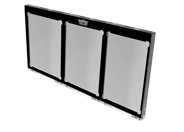 Ultra Pro: Neon Kanto ONE-TOUCH EDGE(TM) - 3-CARD