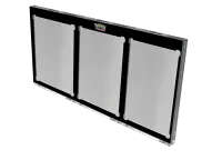 Ultra Pro: Neon Kanto ONE-TOUCH EDGE(TM) - 3-CARD