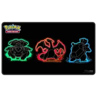 Ultra Pro: Neon Kanto Foil - Playmat
