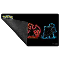 Ultra Pro: Neon Kanto Foil - Playmat