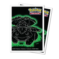 Ultra Pro | Neon Kanto Venusaur | APEX Deck Protector® Sleeves 105ct