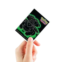 Ultra Pro | Neon Kanto Venusaur | APEX Deck Protector® Sleeves 105ct