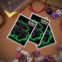 Ultra Pro | Neon Kanto Venusaur | APEX Deck Protector® Sleeves 105ct