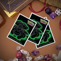 Ultra Pro | Neon Kanto Venusaur | APEX Deck Protector® Sleeves 105ct