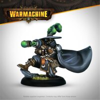 Warmachine: Gorman di Wolfe, Revolutionary Agent
