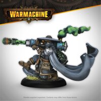 Warmachine: Gorman di Wolfe, Revolutionary Agent