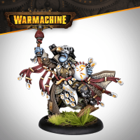 warmachine southern kries kithguard battlegroup box