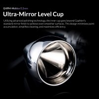 Gaahleri Premium Series GHPM-Mobius 0.2mm Airbrush