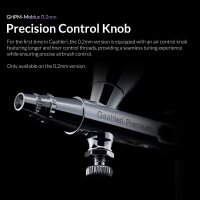 Gaahleri Premium Series GHPM-Mobius 0.2mm Airbrush