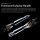 Gaahleri Premium Series GHPM-Mobius 0.2mm Airbrush