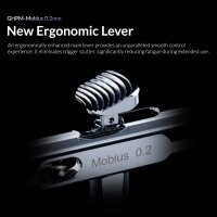Gaahleri Premium Series GHPM-Mobius 0.3mm Airbrush