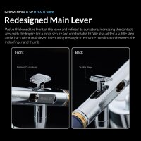 Gaahleri Premium Series GHPM-Mobius SP 0.3 & 0.5 mm Airbrush