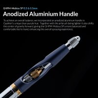 Gaahleri Premium Series GHPM-Mobius SP 0.3 & 0.5 mm Airbrush