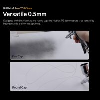 Gaahleri Premium Series GHPM-Mobius TG 0.5 mm Trigger-Airbrush