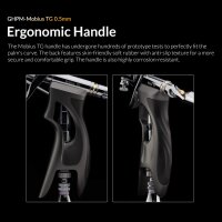 Gaahleri Premium Series GHPM-Mobius TG 0.5 mm Trigger-Airbrush