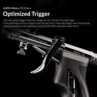 Gaahleri Premium Series GHPM-Mobius TG 0.5 mm Trigger-Airbrush