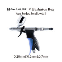Gaahleri Ace Series GHAC-Swallowtail Barbatos Rex Ver....