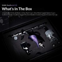 Gaahleri Ace Series GHAC-Swallowtail SD Airbrush
