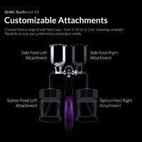 Gaahleri Ace Series GHAC-Swallowtail SD Airbrush