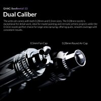 Gaahleri Ace Series GHAC-Swallowtail SD Airbrush