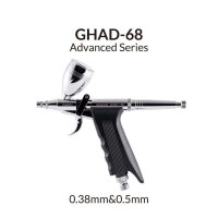 Gaahleri Advanced Series GHAD-68 Airbrush Set