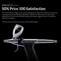Gaahleri Advanced Series GHAD-68 Airbrush Set